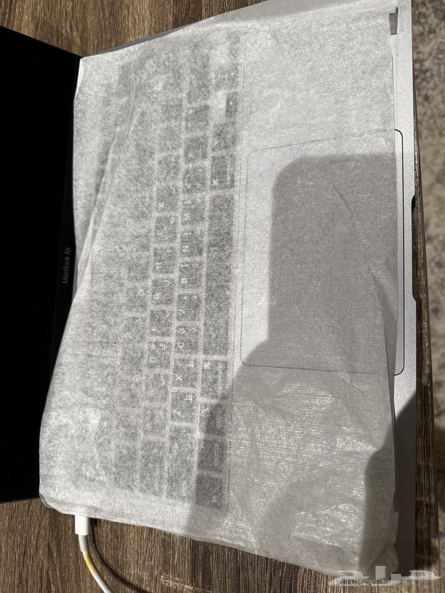 فرصة نادرة   للبيع ماك بوك إير MacBook Air M164545260097026112