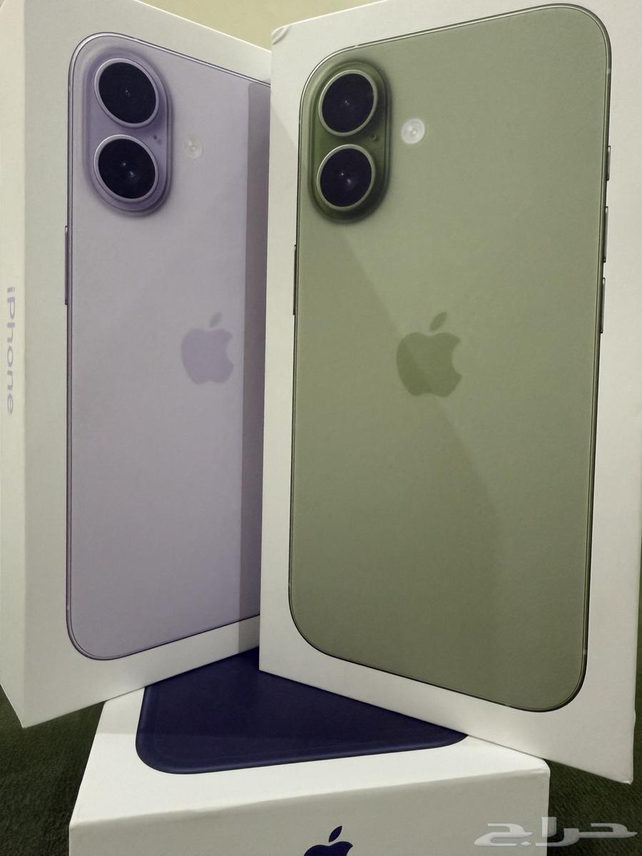 للبيع آيفون 17 اقساط64552392104961110