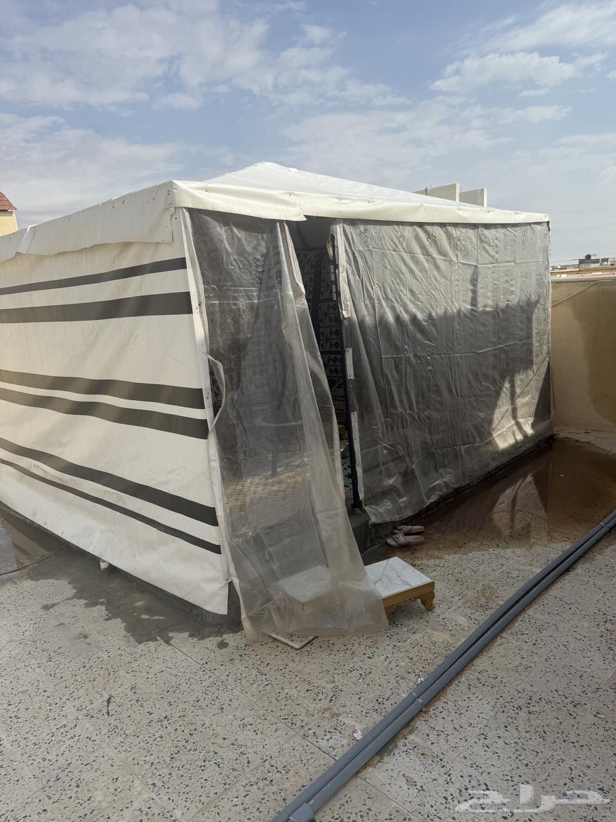 للبيع خيمه 4في364545174629378110