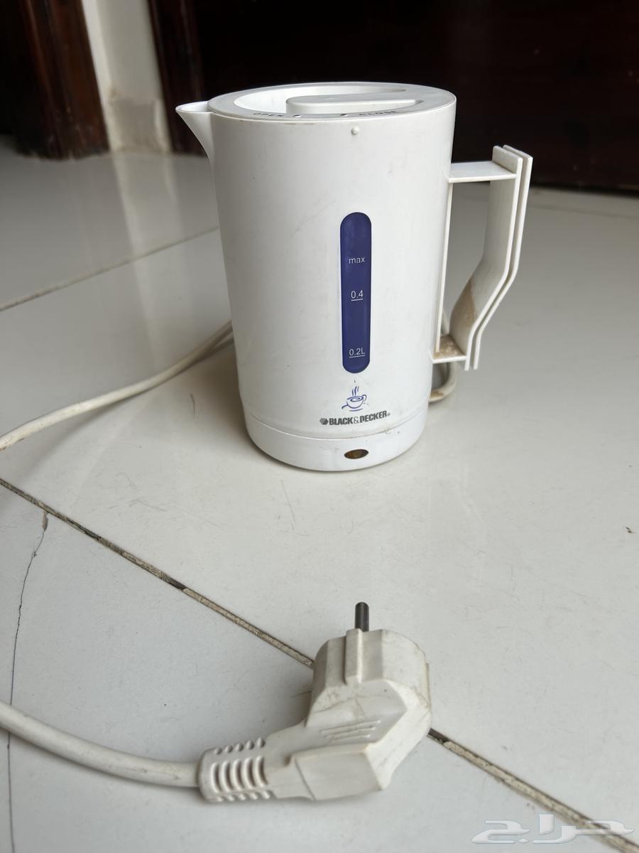 غلاية نص لتر للبيع مستعمله64552959000193110