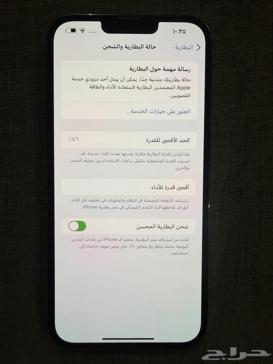 جوال ايفون 13 برو ماكس64552732405890113
