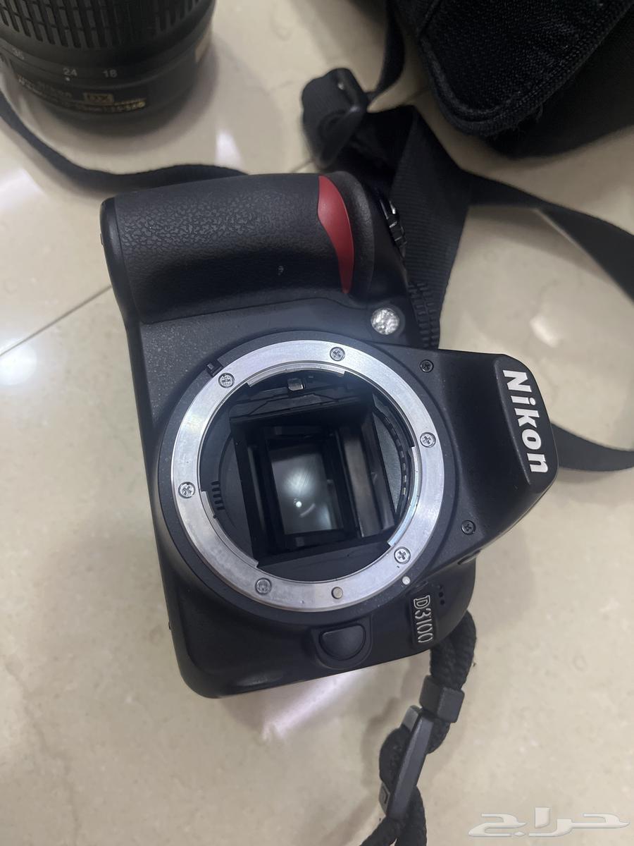 كاميرا نيكون - nikon camera64553115406467114