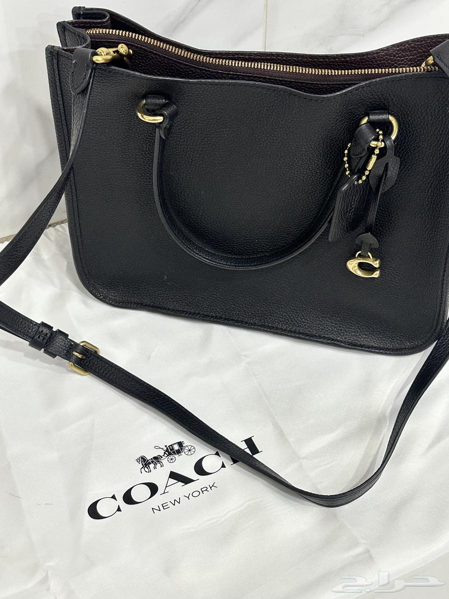 شناط من ماركة كوتش اصليه من البوتيك64552703909378112