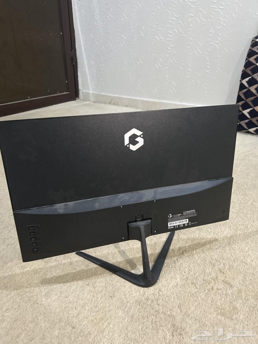 شاشة العاب22بوصه استخدم 6 شهور (على السوم)64552019240194112