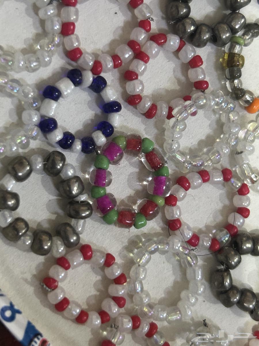 حجول خرز64546237300867112