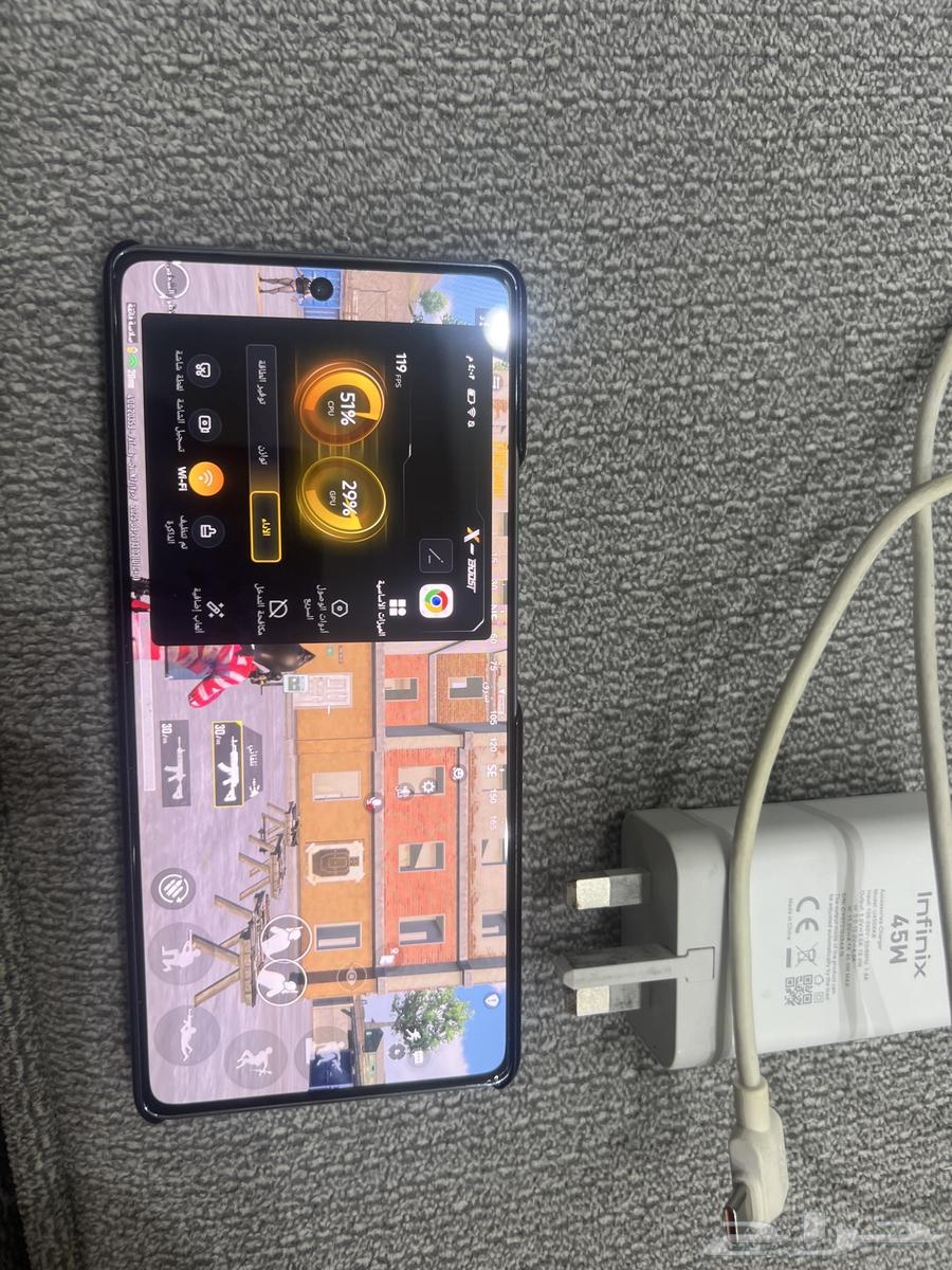 Infinix GT20Pro Mobile64548924436610113