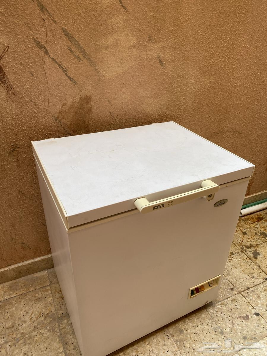 للبيع فريزر مستعمل64546664973825112