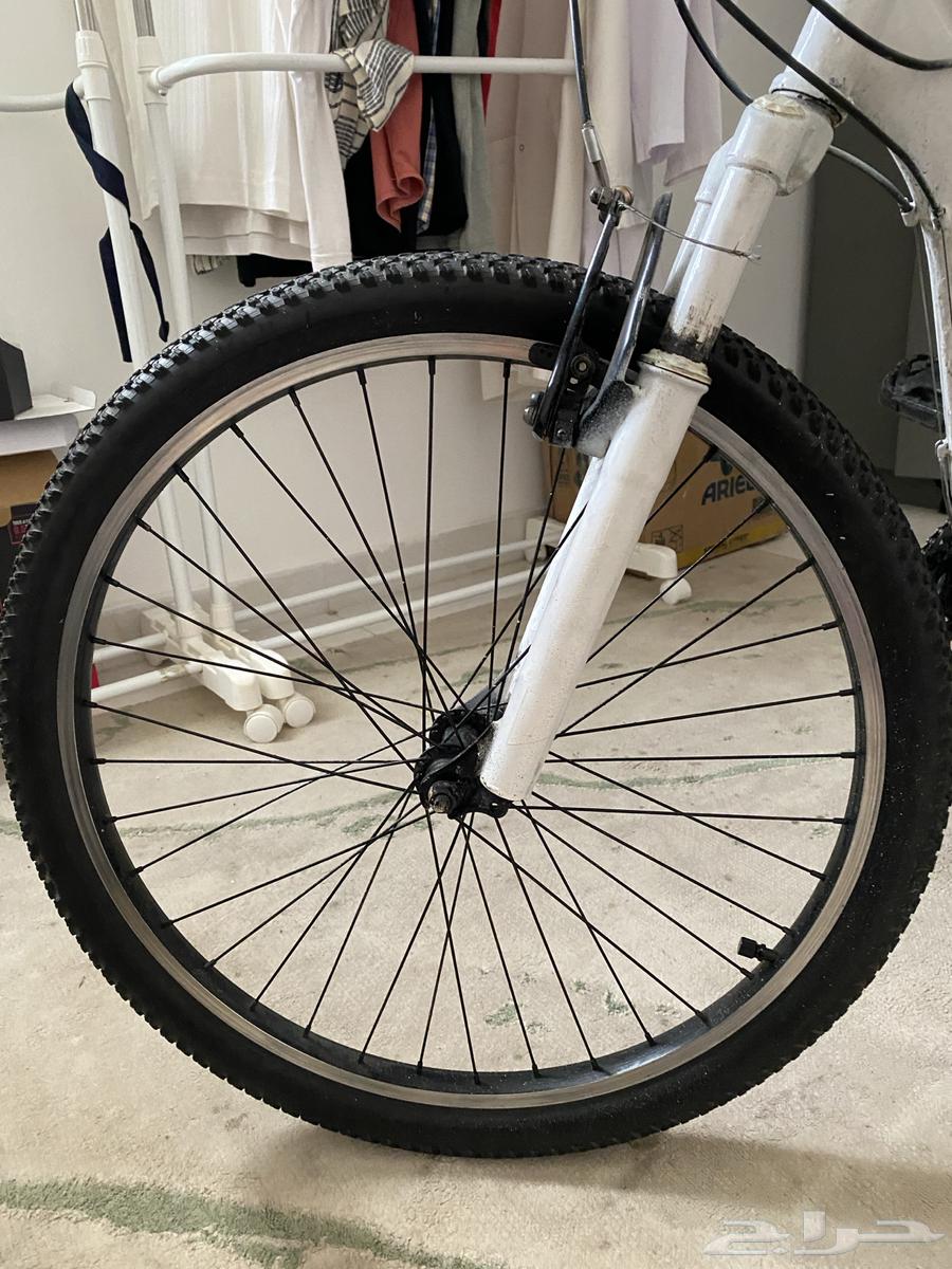 دراجه ماونتن للبيع بسعر 200 ريال يرجى قرائه المواصفات64545475462786113