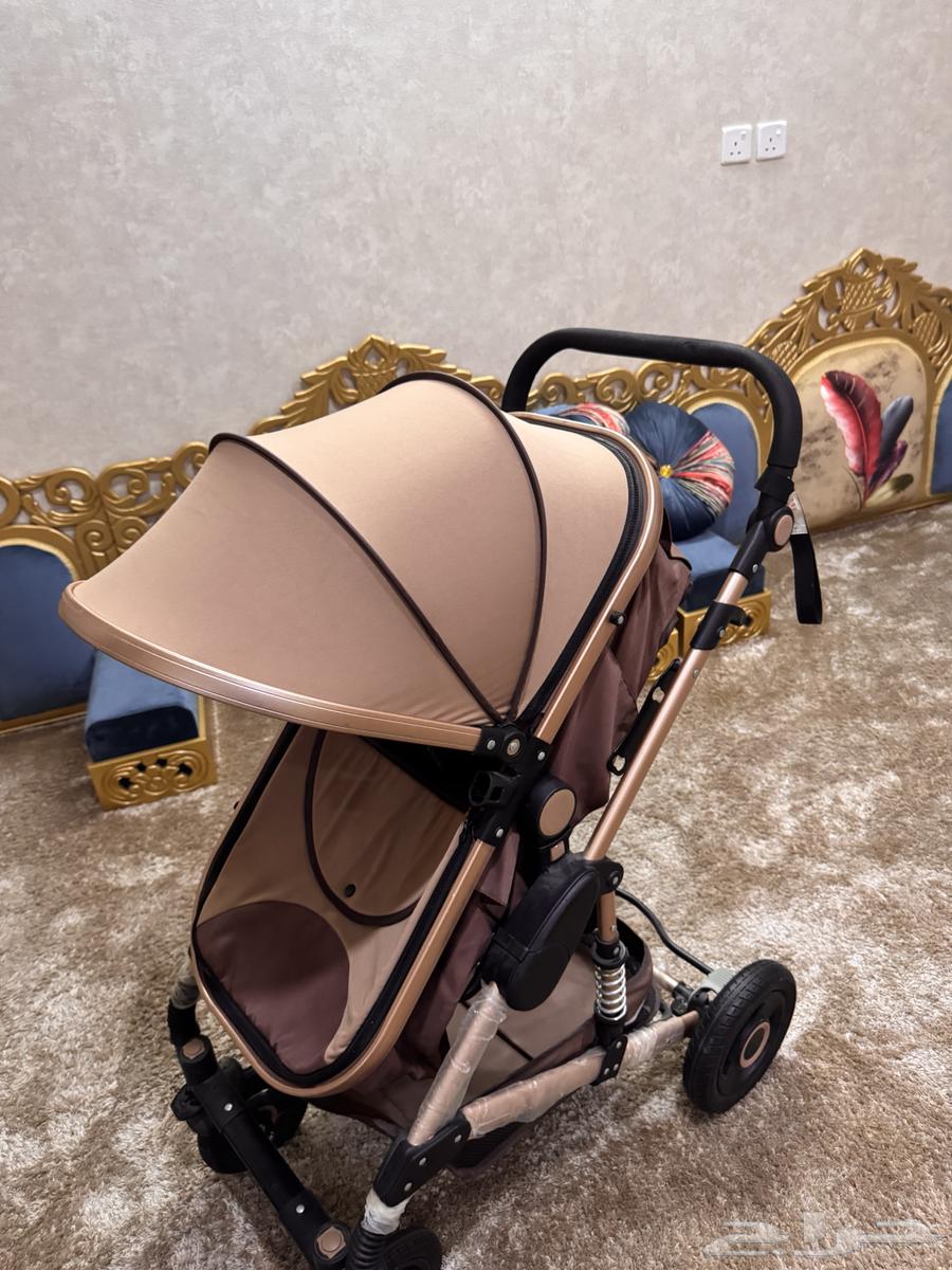 للبيع عربه اطفال نوعيه ممتازة جدا64548533273473111