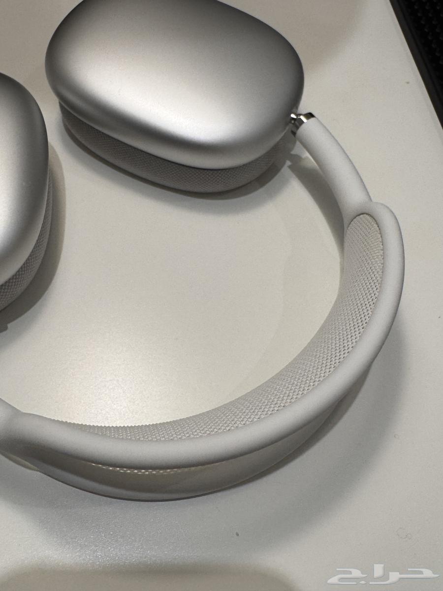 ابل ايربودز ماكس بحالة الجديدة64547401734657111