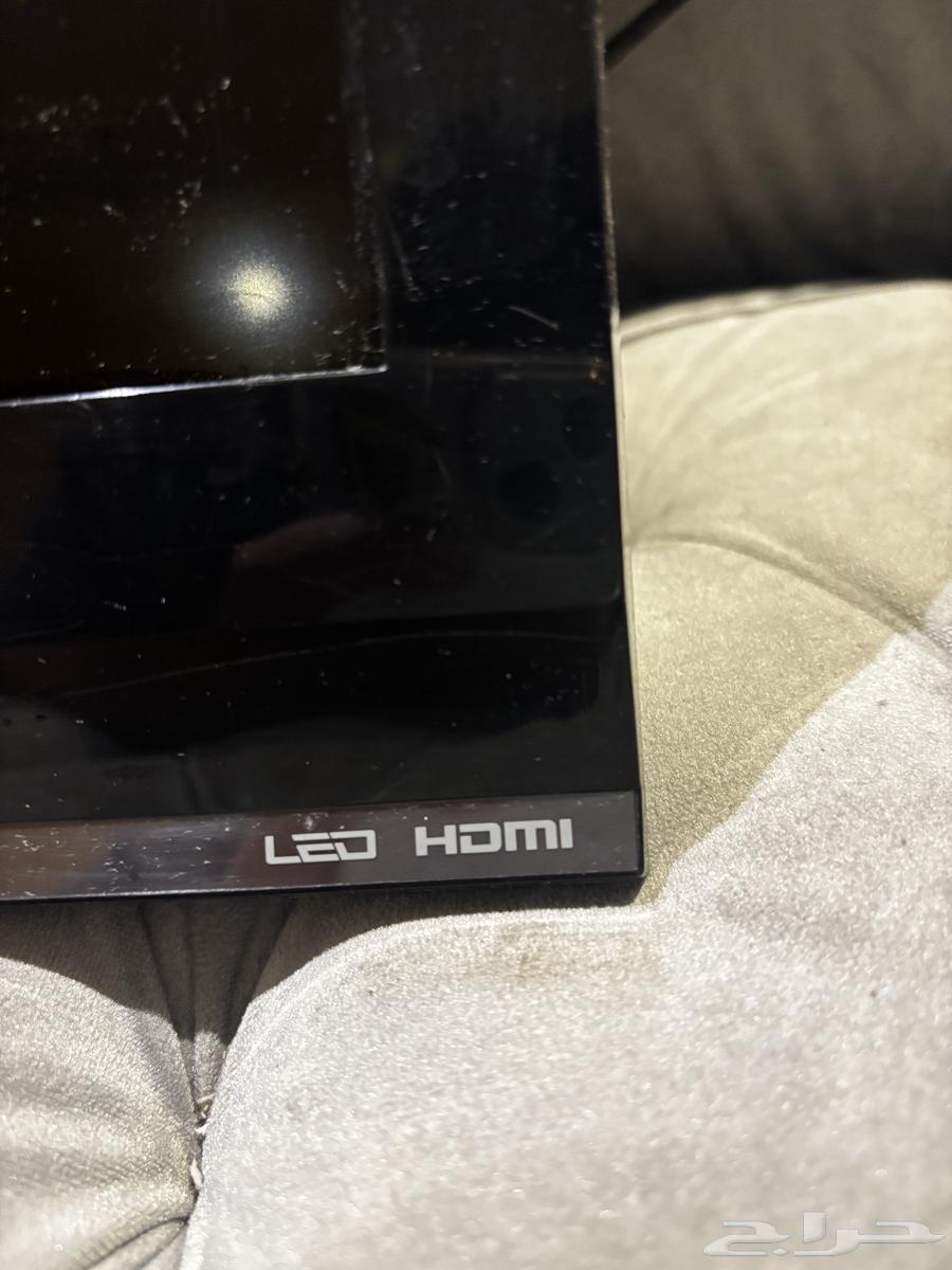 شاشه شارب 27 بوصه مستعمله64547930471169112