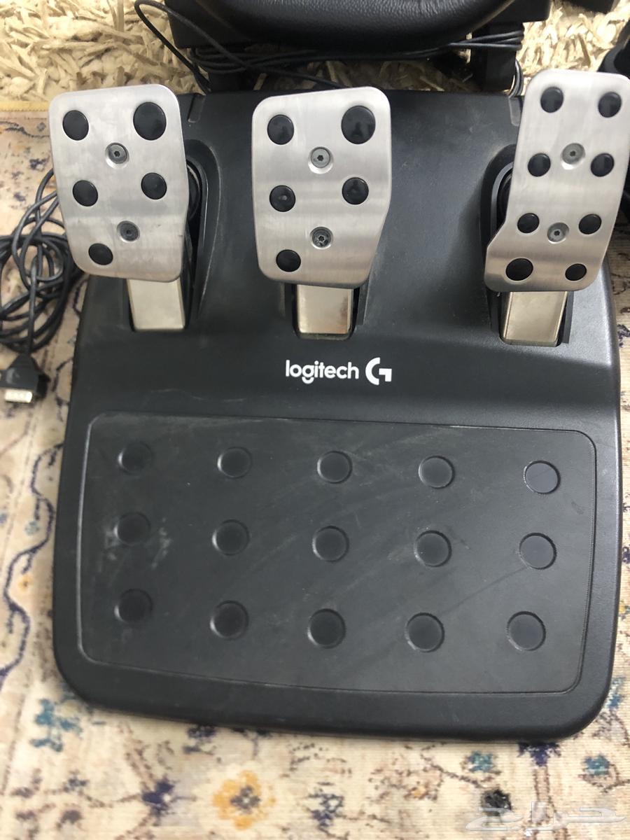 Logitech G29 Driving Force64549317418882112