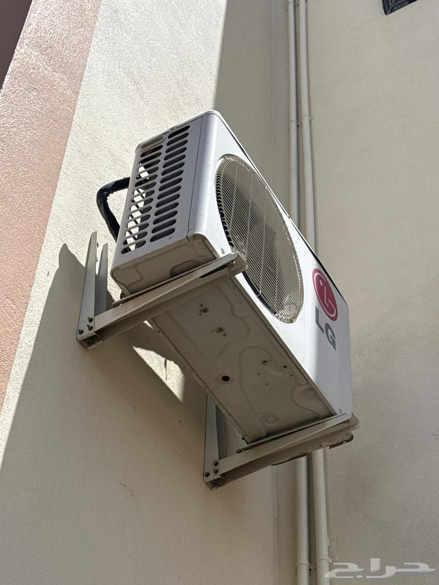 مكيف اسبلت اللبيع64546237269121111