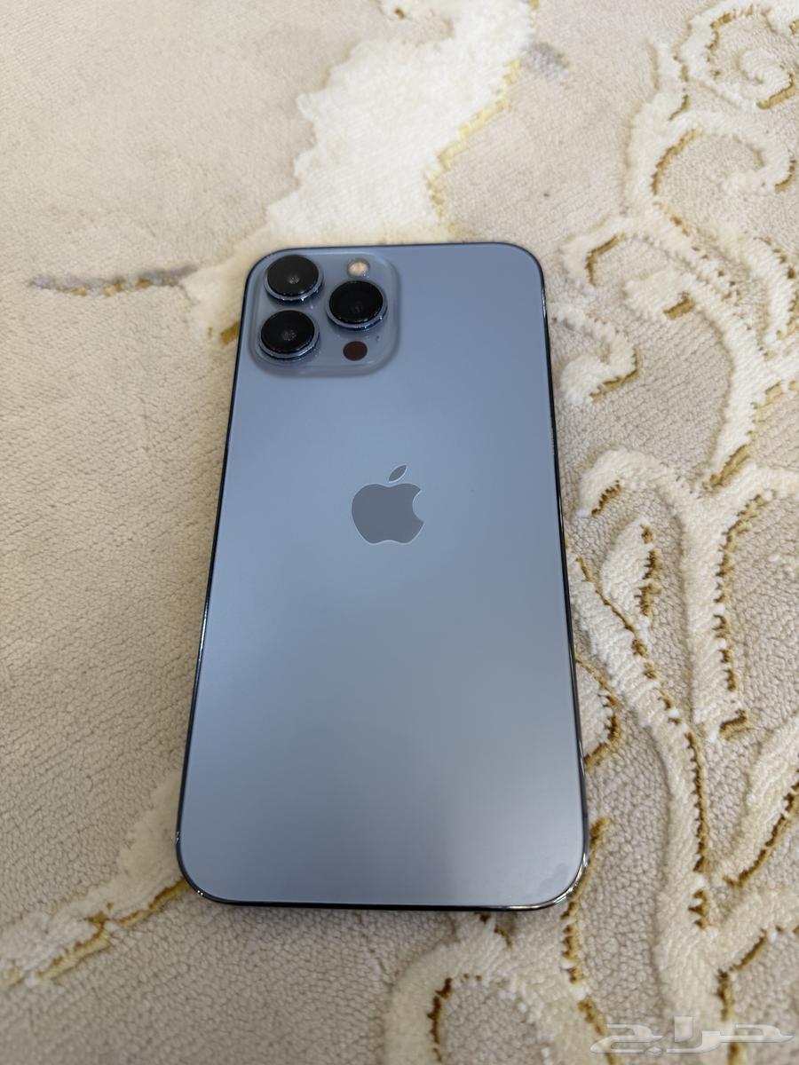 ايفون 13 برو ماكس 256 قيقا64547916498946111