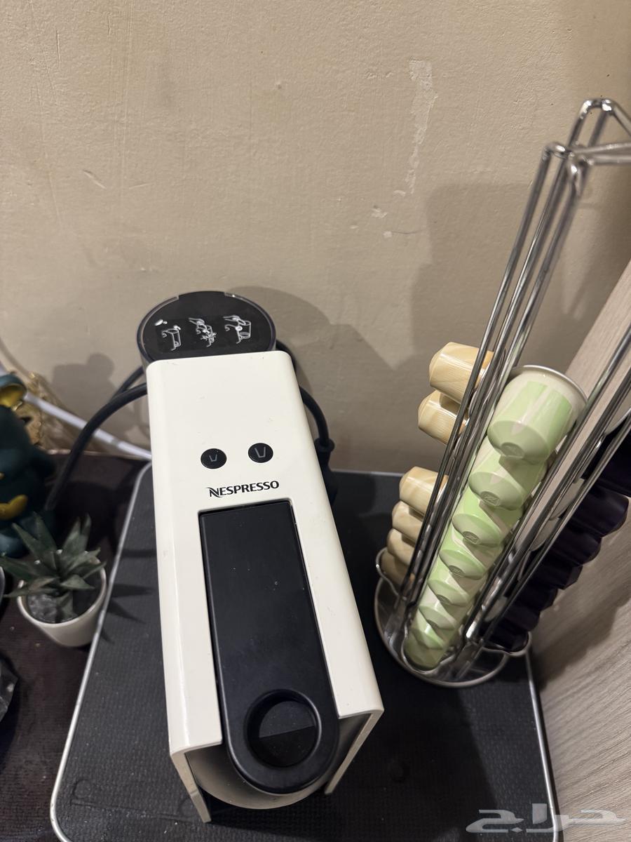 مكينة قهوة نسبريسو64545048146434112