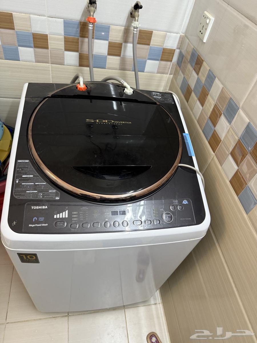 غساله للبيع 1300 نظيفه 15 كيلو64548981300737111