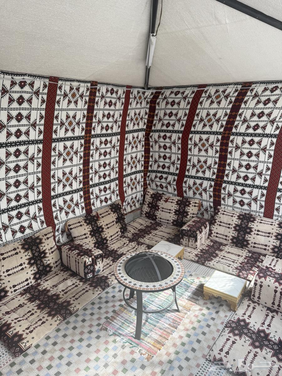 للبيع خيمه 4في364545174629378112