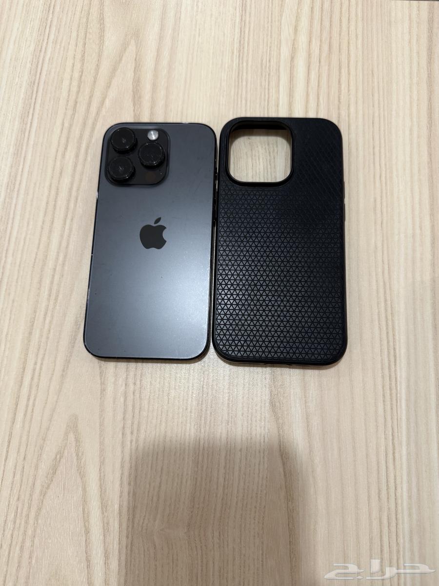 iPhone 14 Pro 256GB Black ايفون64552434792322112