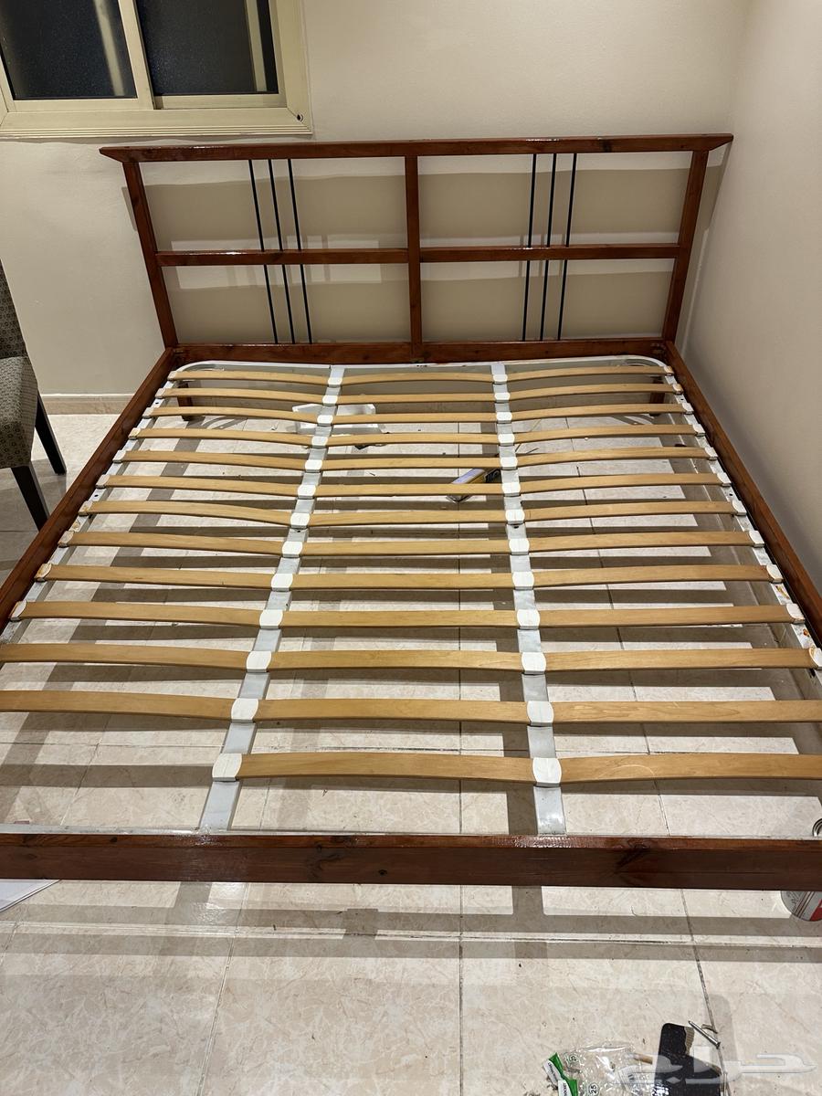 سرير خشب للبيع64544976666499110