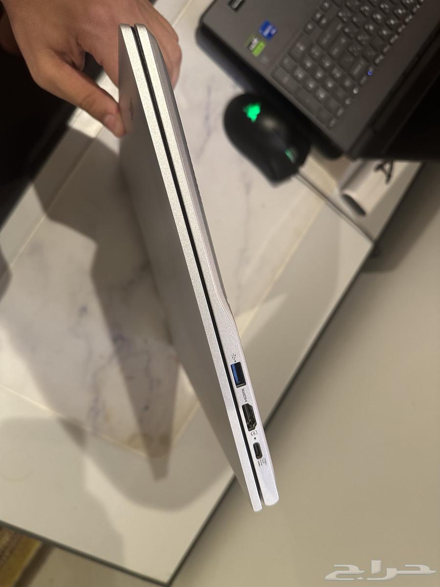 لابتوب acer بقرطيسة64547860717058113