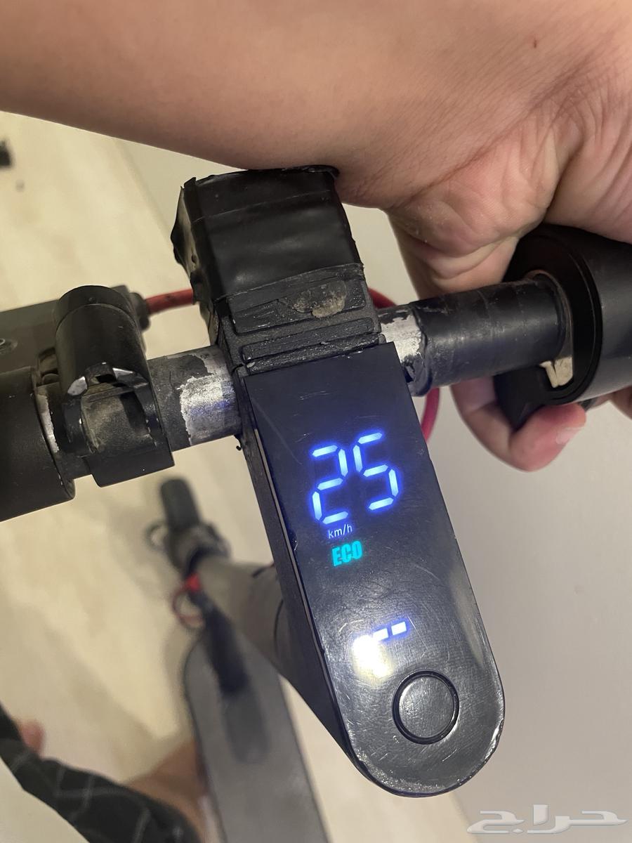 سكوتر كهربائي وقوف64548448533123114