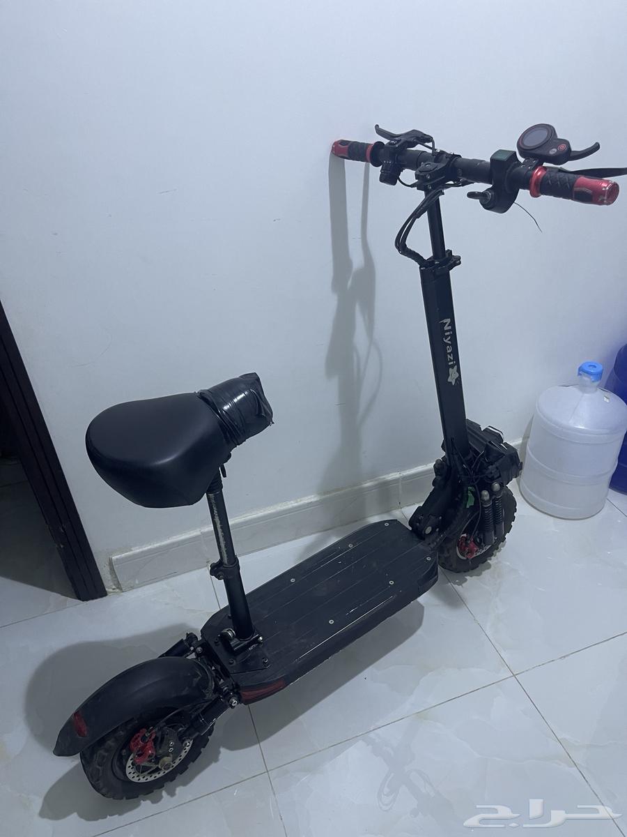 سكوتر وحش اثنين دينمو64551905193730110