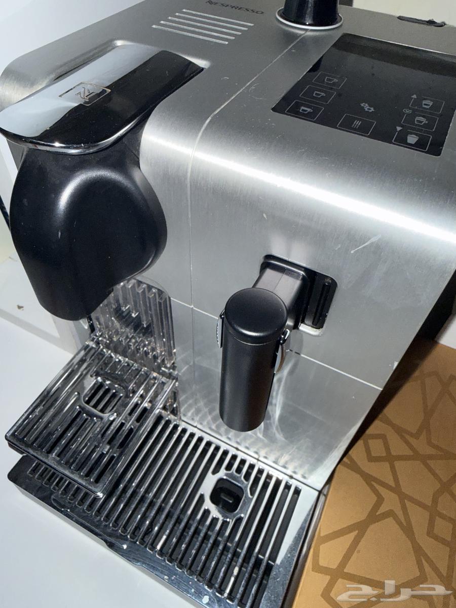 اصدار خاص جدا  ماكينة قهوة من شركة نيسبرسو64551748396931110