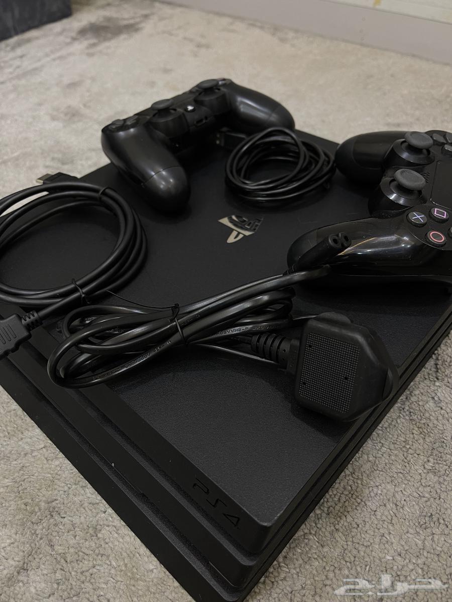 سوني بلايستيشن 4 برو مهكر 2 تيرا64545813964162110
