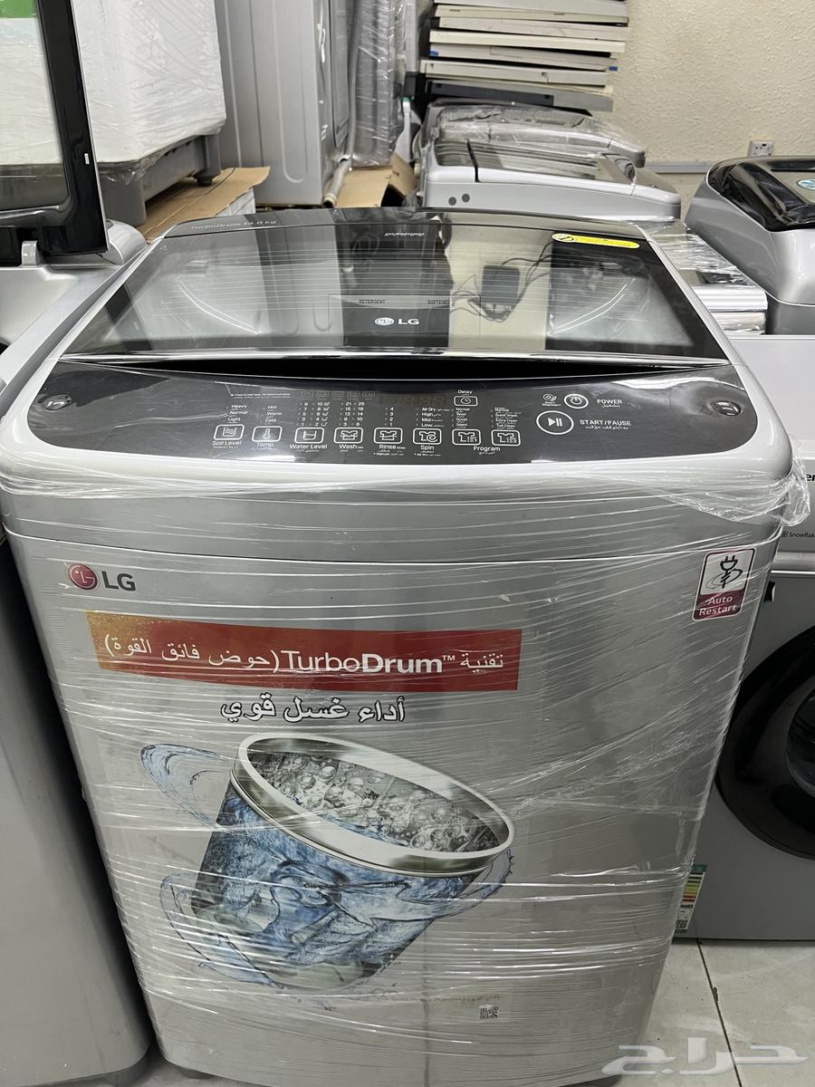 للبيع غساله ال جي64547707985665111
