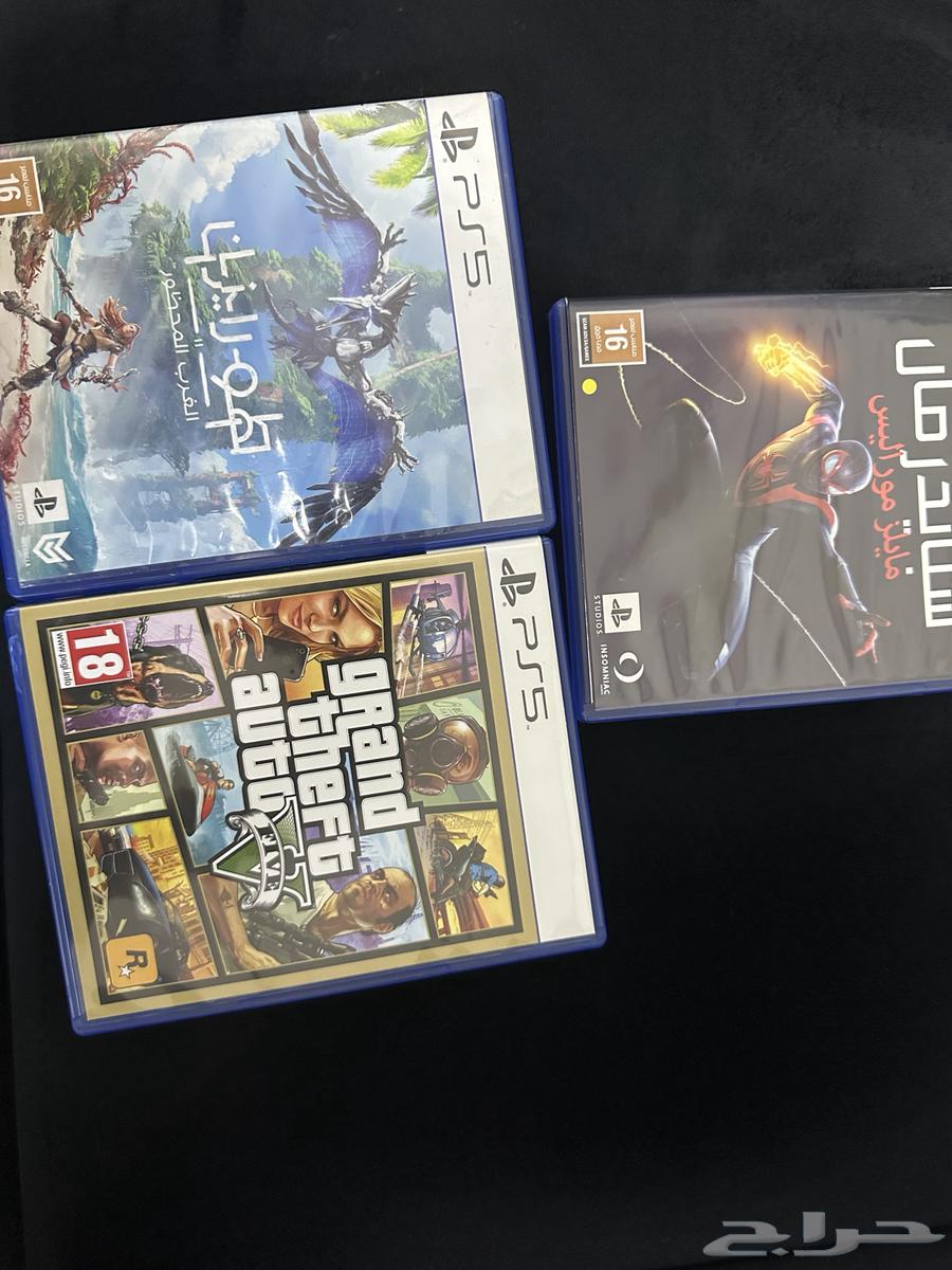 شريط هورايزن وسبايدرمان64552291868929110