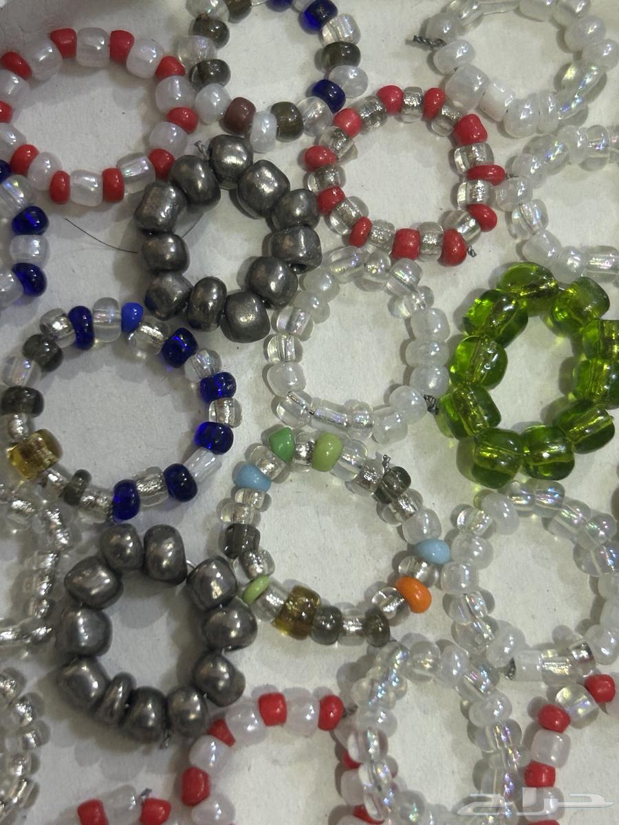 حجول خرز64546237300867111