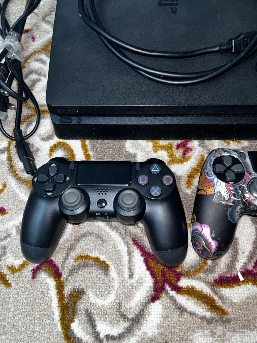 سوني 4 للبيع سلم نضيف64551433892610113