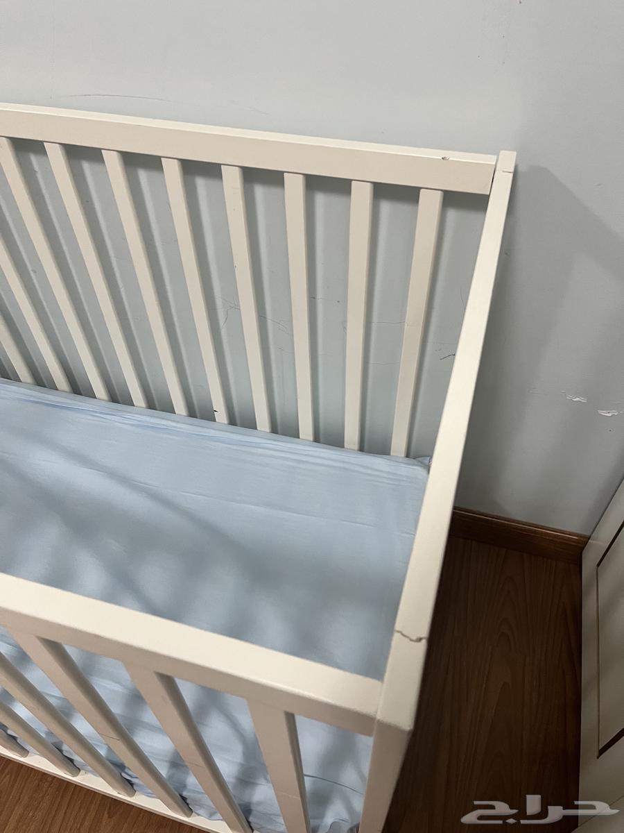 سرير اطفال من سنتربوينت جديد ونظيف64549036860675111
