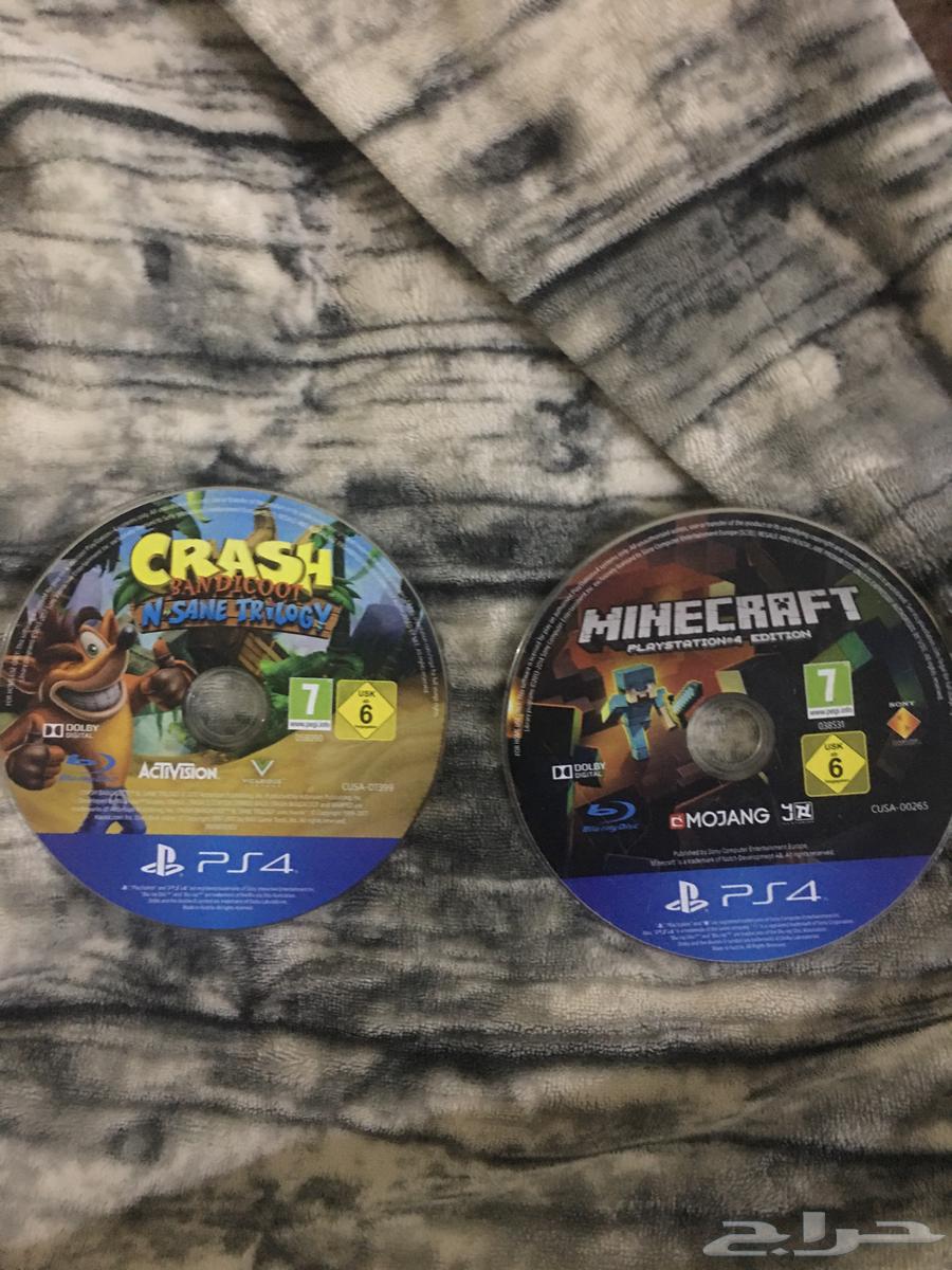 Two Minecraft and Crash Remake Tapes for the Three Realms64551018010753112
