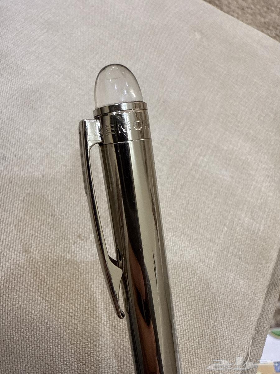 للبيع قلم مونت بلانك أصلي64535582598403112