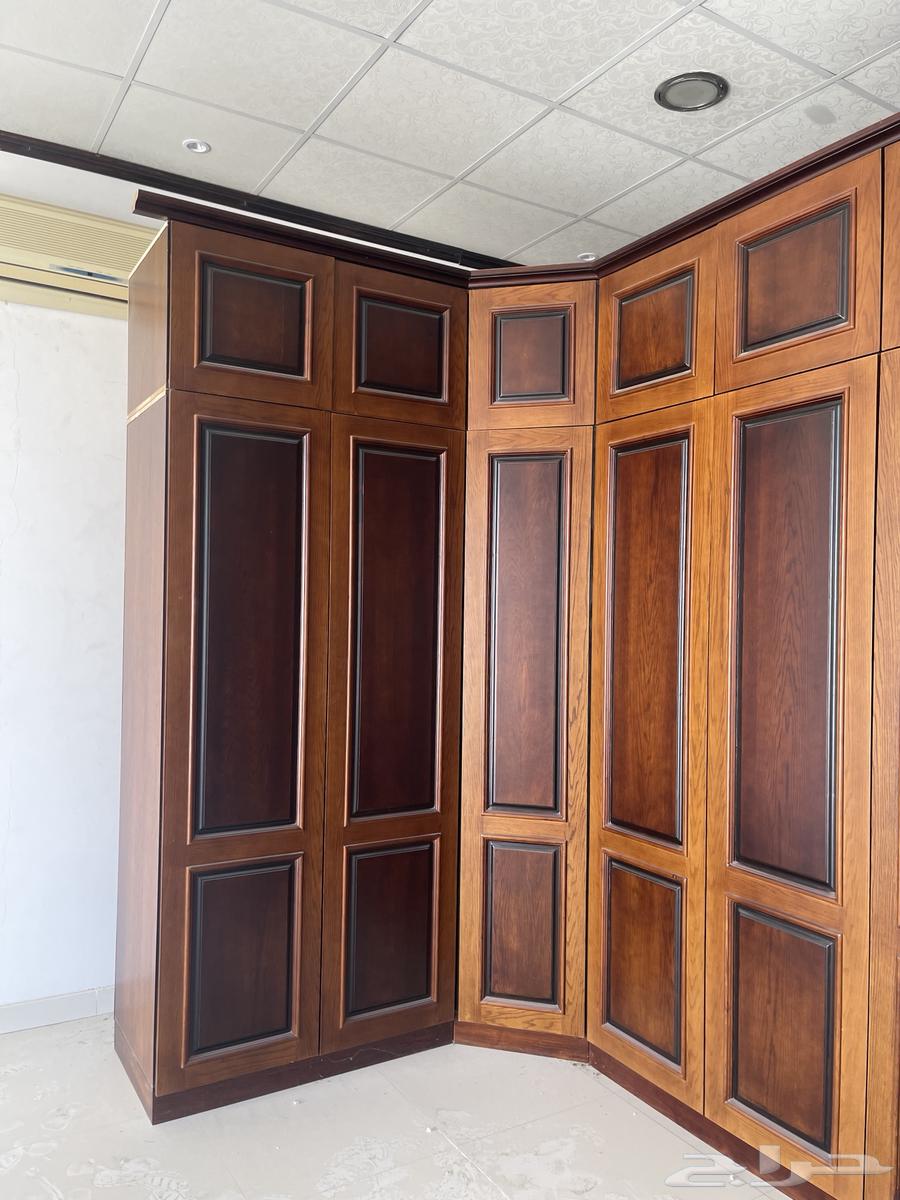 دولاب كبير في الخفجي للبيع (جديد) لم يستخدم64546762623745113