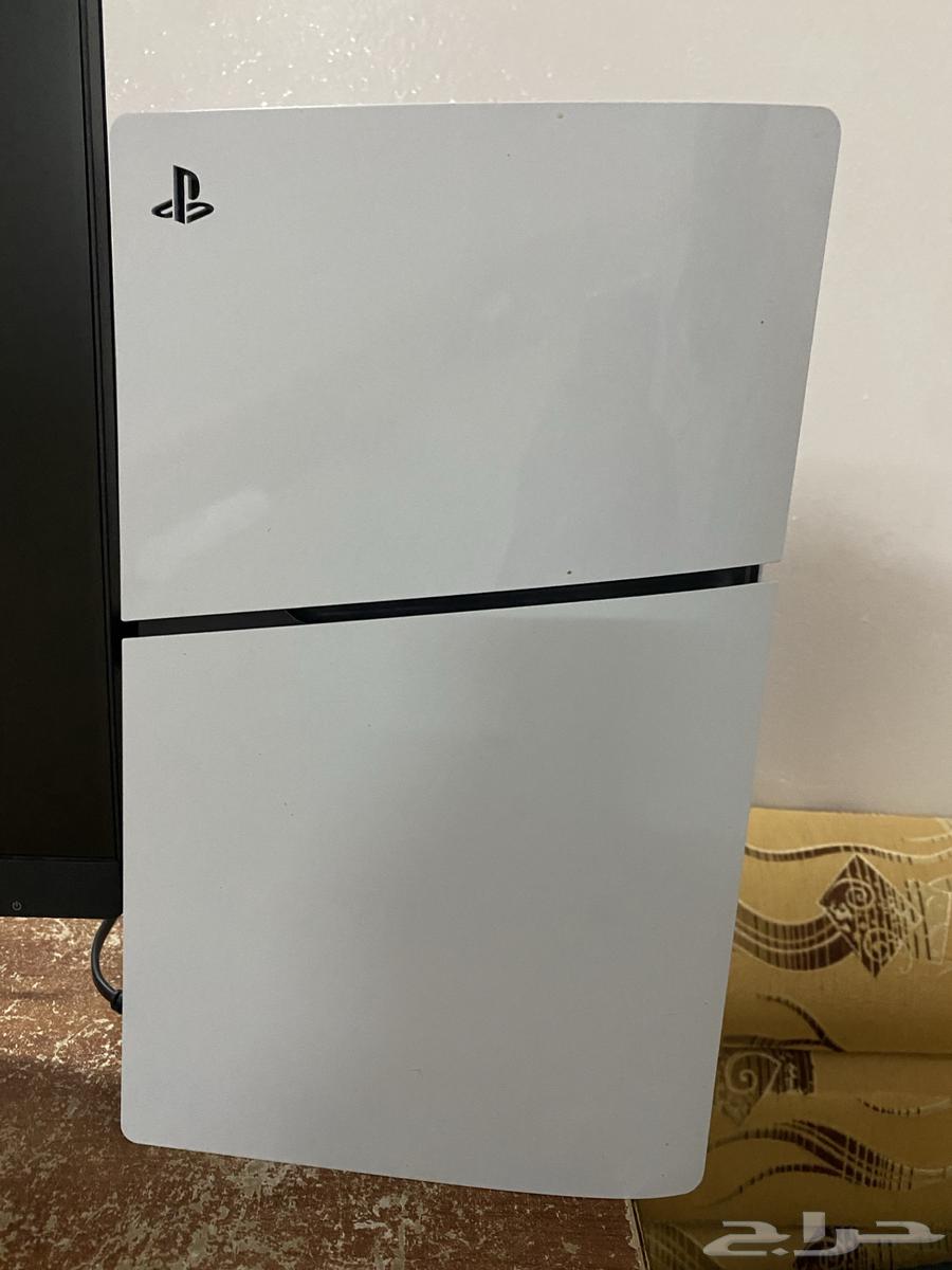 بلاستيشن 5 ديجيتال جديد استخدام سنه64544777602562110