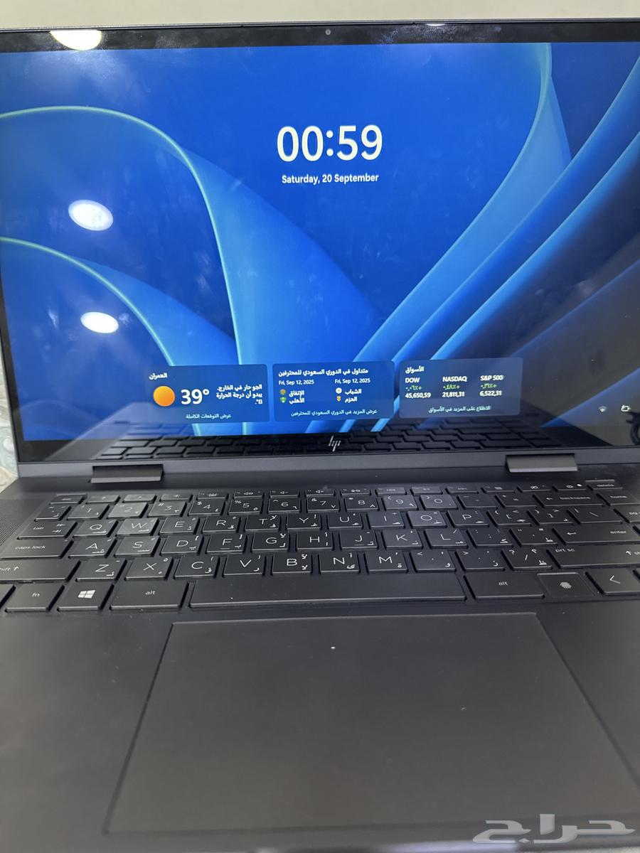 لابتوب HP انفي64544001970563111