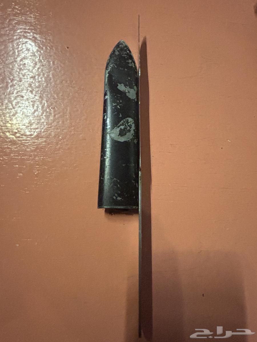 سكين قديمه لها اكثر من 40 سنه64545188834177111