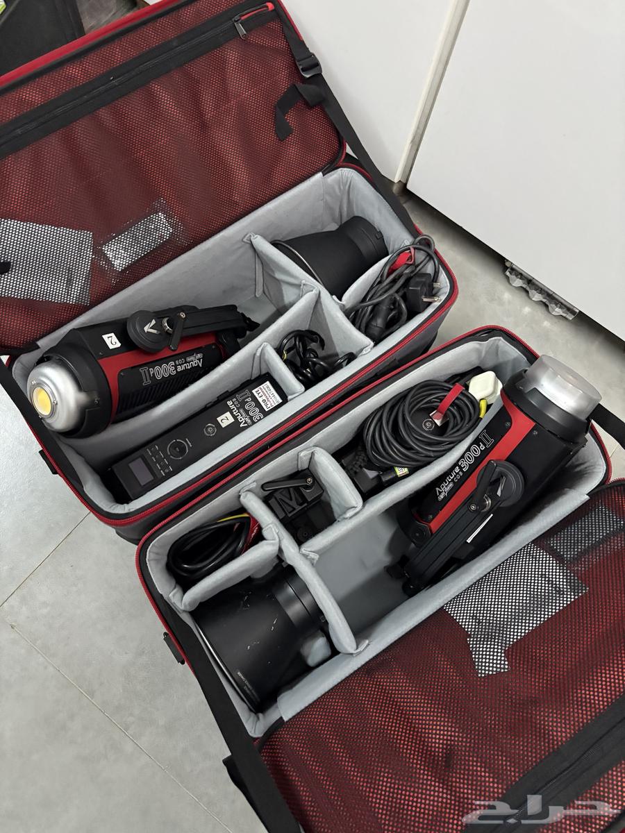 Aputure Light Storm C300d Mark II LED Aputure LS 600d Pro Li64546943499650110