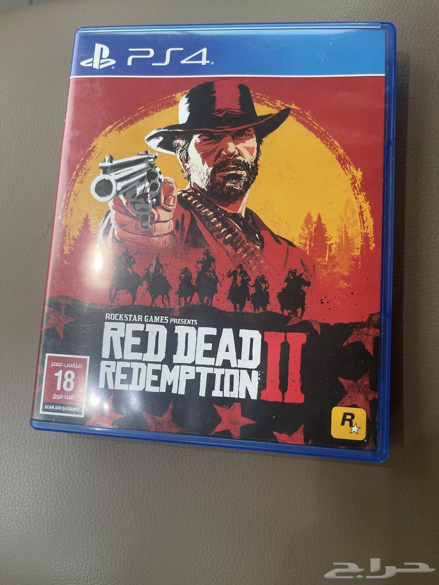 لعبتين ريد ديد ريديمبشن 2 وبلودبورن64549655439875110