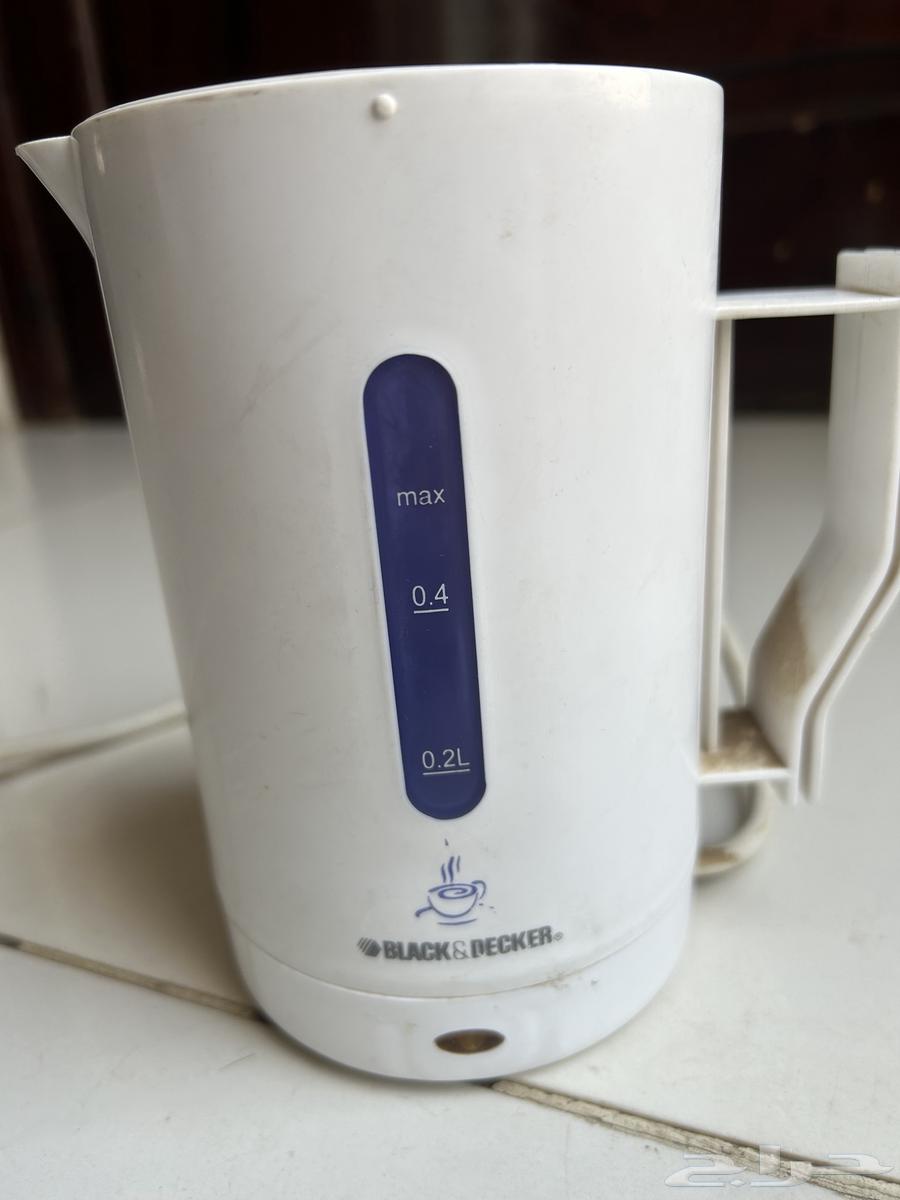 غلاية نص لتر للبيع مستعمله64552959000193111