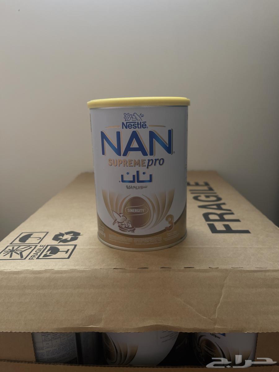 حليب اطفال نان سوبريم برو 364546054327811110