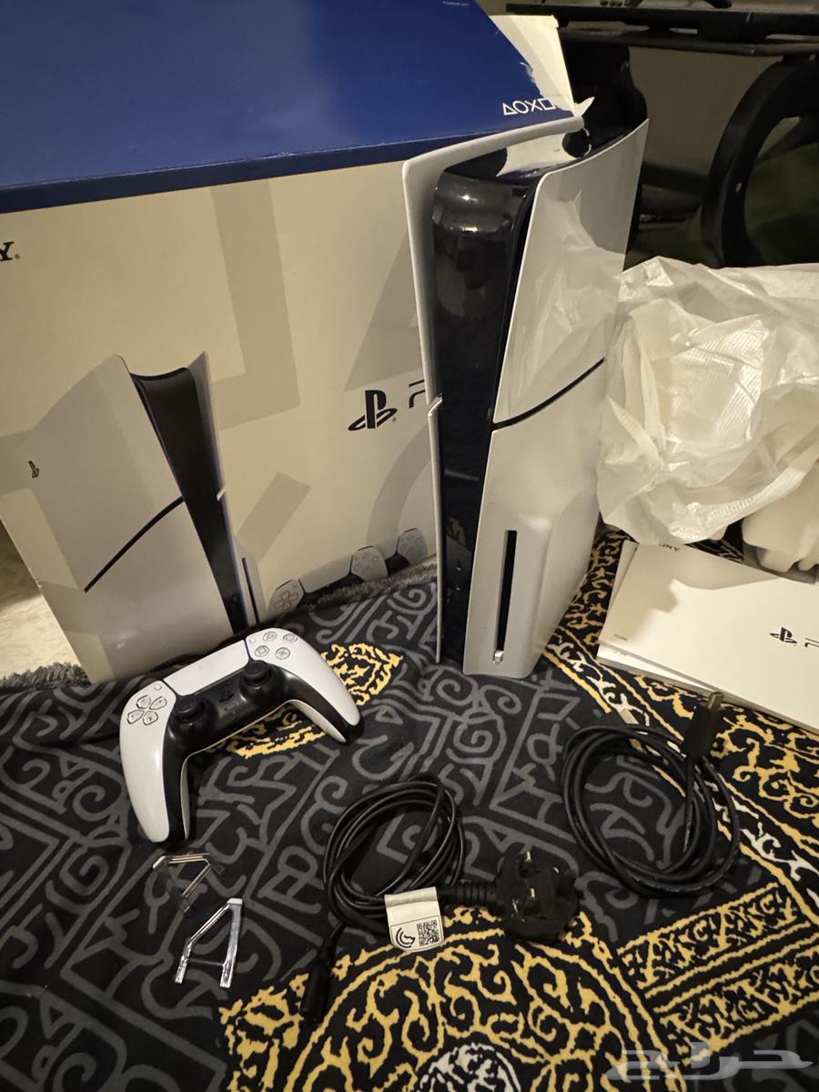 سوني 5 سلم مدخل سي دي شبه جديد64553101026051110