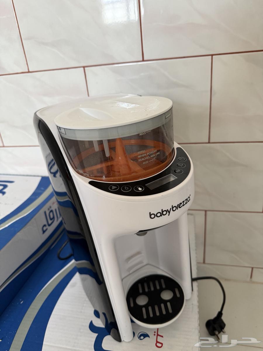 آلة تحضير حليب الأطفال64548112401794110