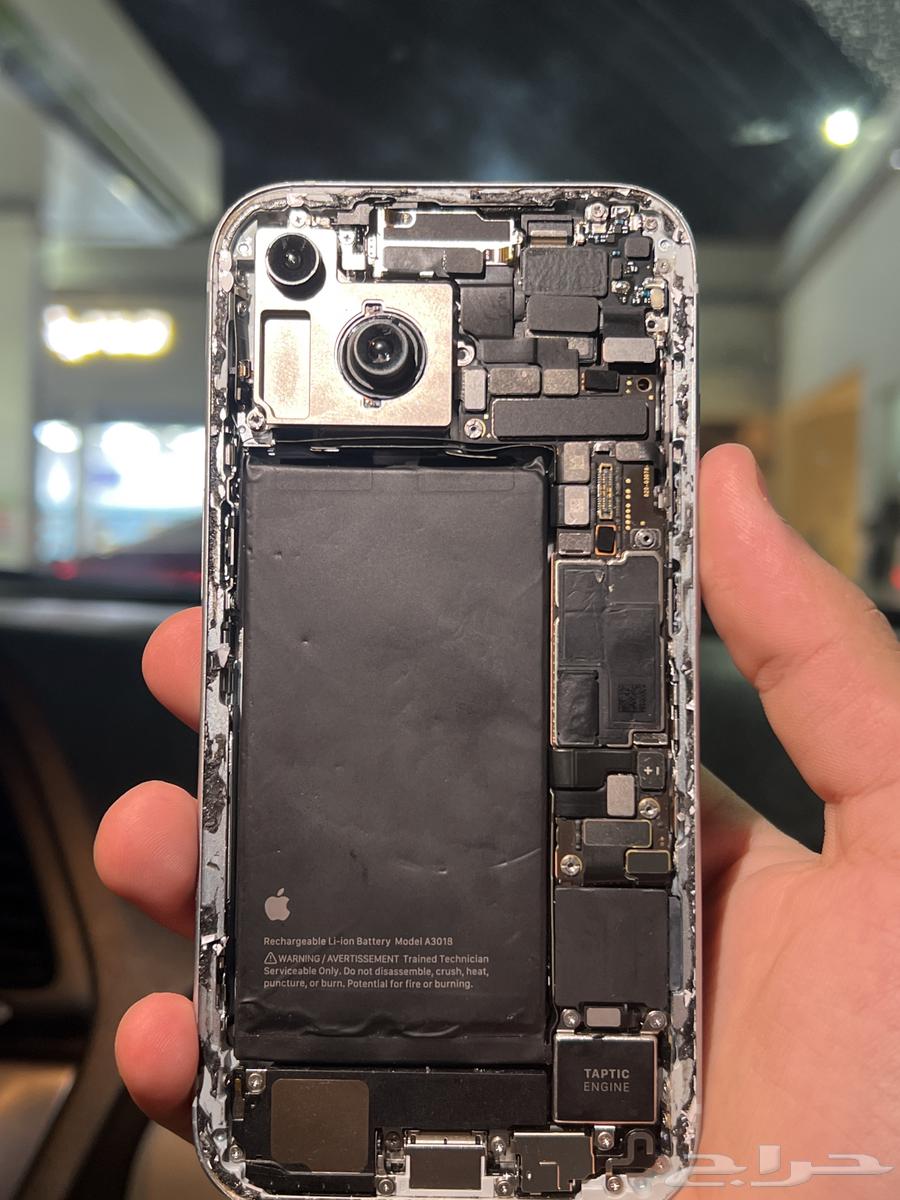 iPhone 15 used for parts64550817641729112