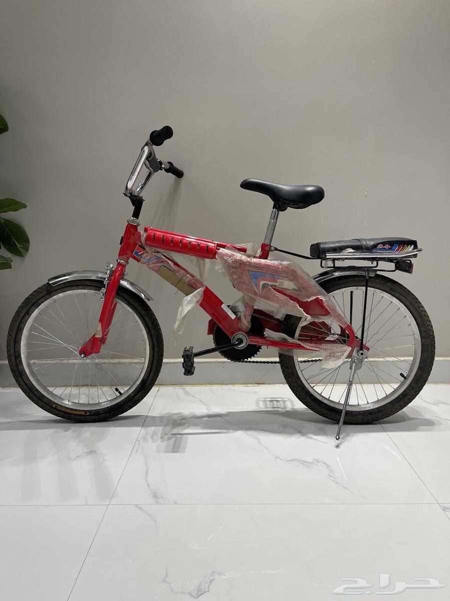 For sale two original Rambo bikes, one new and one used64544410697473111