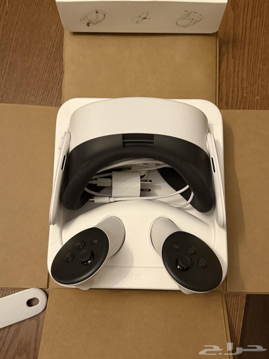 Meta Quest Used for Half an Hour64550560282755114