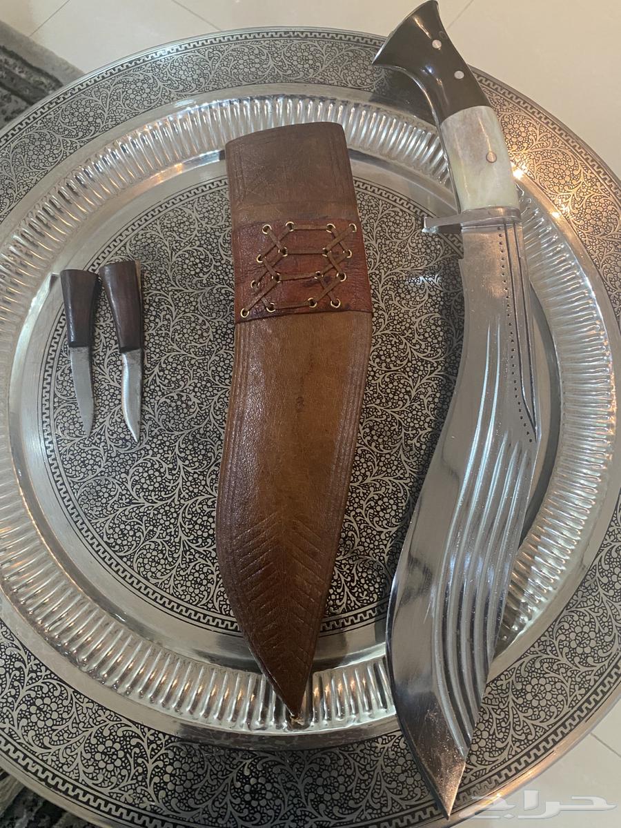 خنجر كوكري نيبالي للبيع64547415857665110