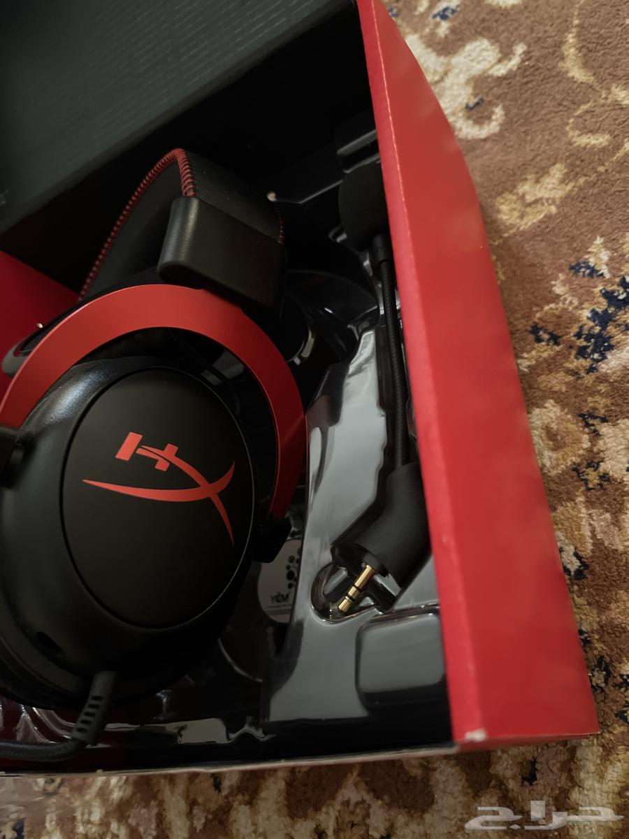HyperX Cloud II Headset64547110292481111
